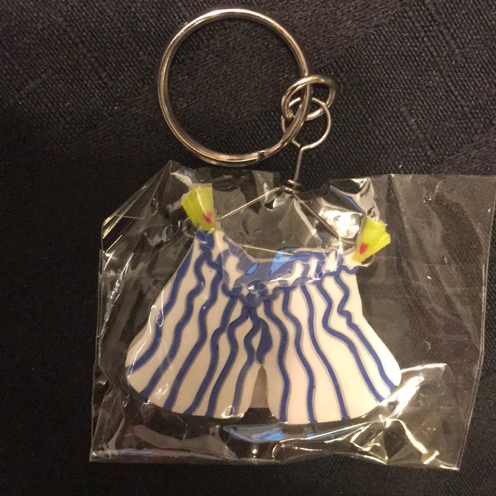 Shorts keychain!